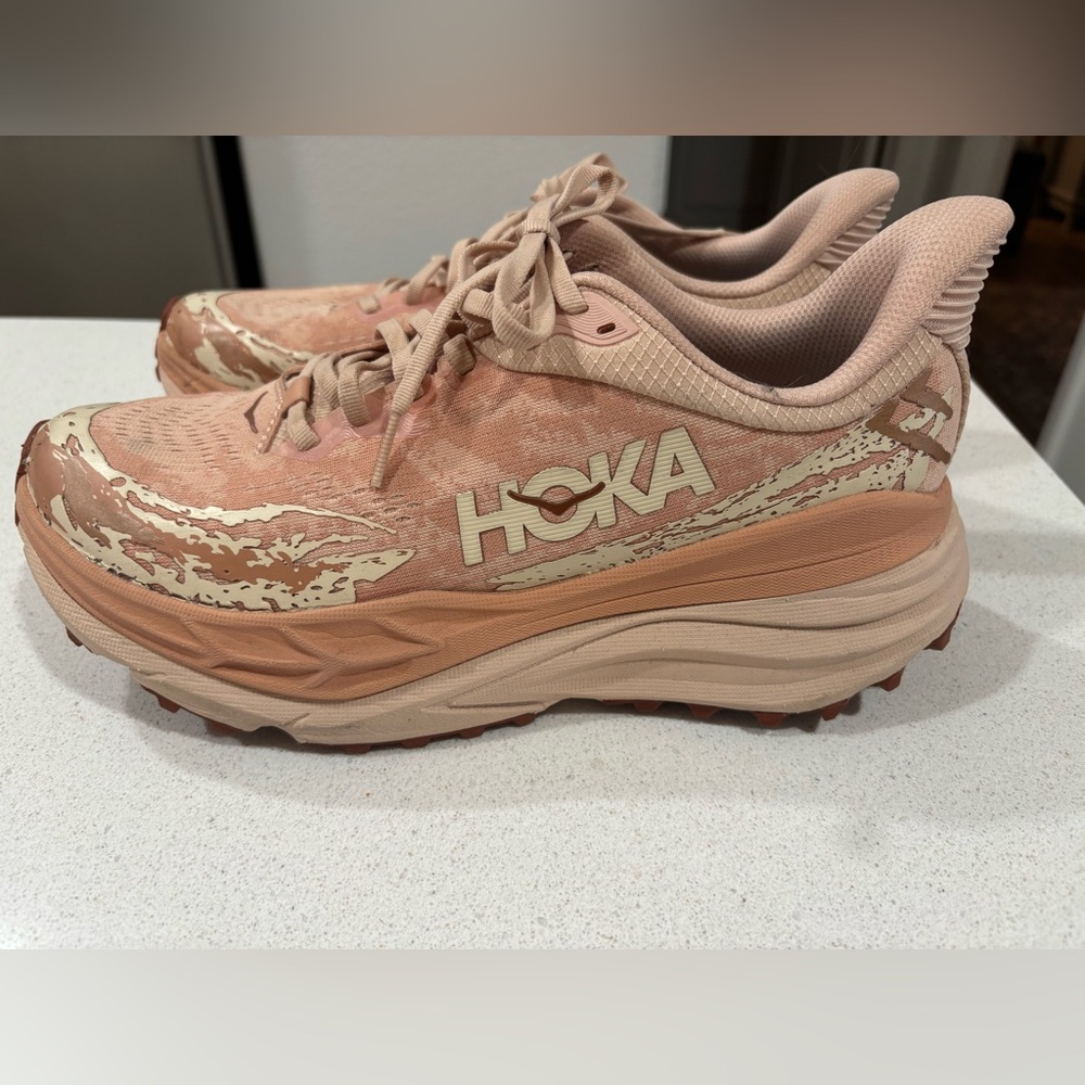 Hoka Stinson 7 Trail Running Shoes
